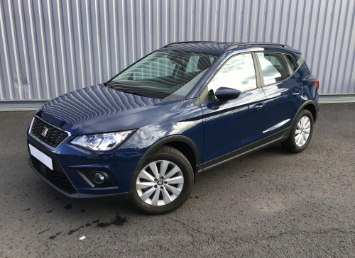 Seat ARONA 1.0 EcoTSI 95 ch Start/Stop BVM5 Style