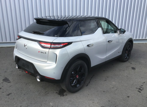 DS DS3 CROSSBACK PureTech 155 EAT8 Performance Line