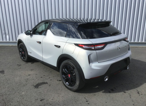 DS DS3 CROSSBACK PureTech 155 EAT8 Performance Line