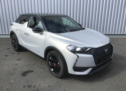 DS DS3 CROSSBACK PureTech 155 EAT8 Performance Line