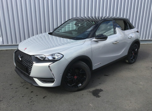 DS DS3 CROSSBACK PureTech 155 EAT8 Performance Line