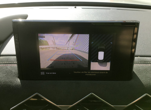 DS DS3 CROSSBACK PureTech 155 EAT8 Performance Line