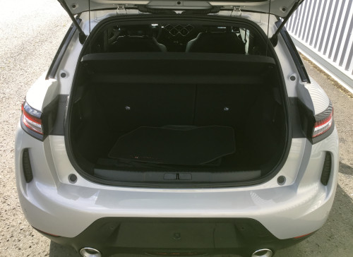 DS DS3 CROSSBACK PureTech 155 EAT8 Performance Line