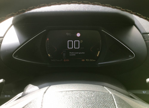 DS DS3 CROSSBACK PureTech 155 EAT8 Performance Line