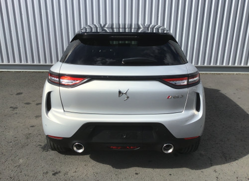 DS DS3 CROSSBACK PureTech 155 EAT8 Performance Line