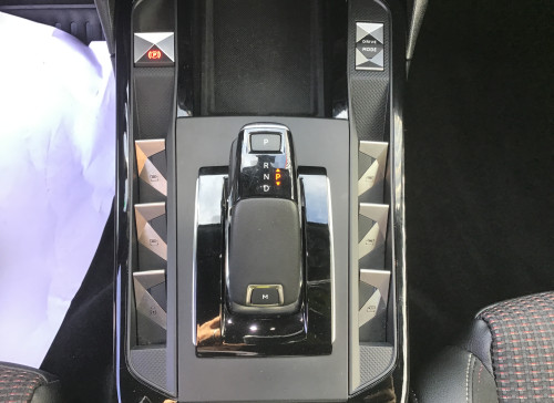 DS DS3 CROSSBACK PureTech 155 EAT8 Performance Line