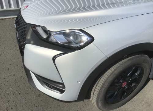DS DS3 CROSSBACK PureTech 155 EAT8 Performance Line