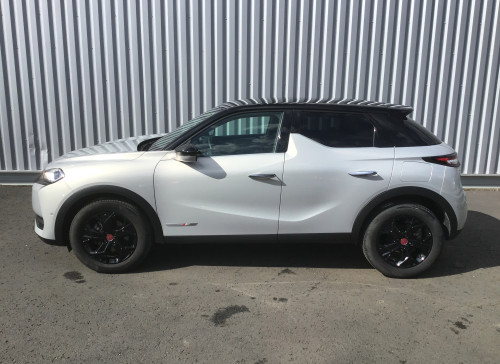 DS DS3 CROSSBACK PureTech 155 EAT8 Performance Line