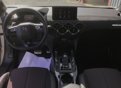 DS DS3 CROSSBACK PureTech 155 EAT8 Performance Line