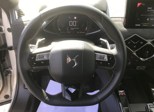 DS DS3 CROSSBACK PureTech 155 EAT8 Performance Line