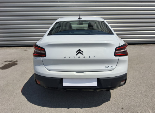 Citroën C4 X PureTech 100 S&S BVM6 You