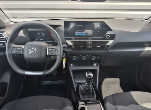 Citroën C4 X PureTech 100 S&S BVM6 You