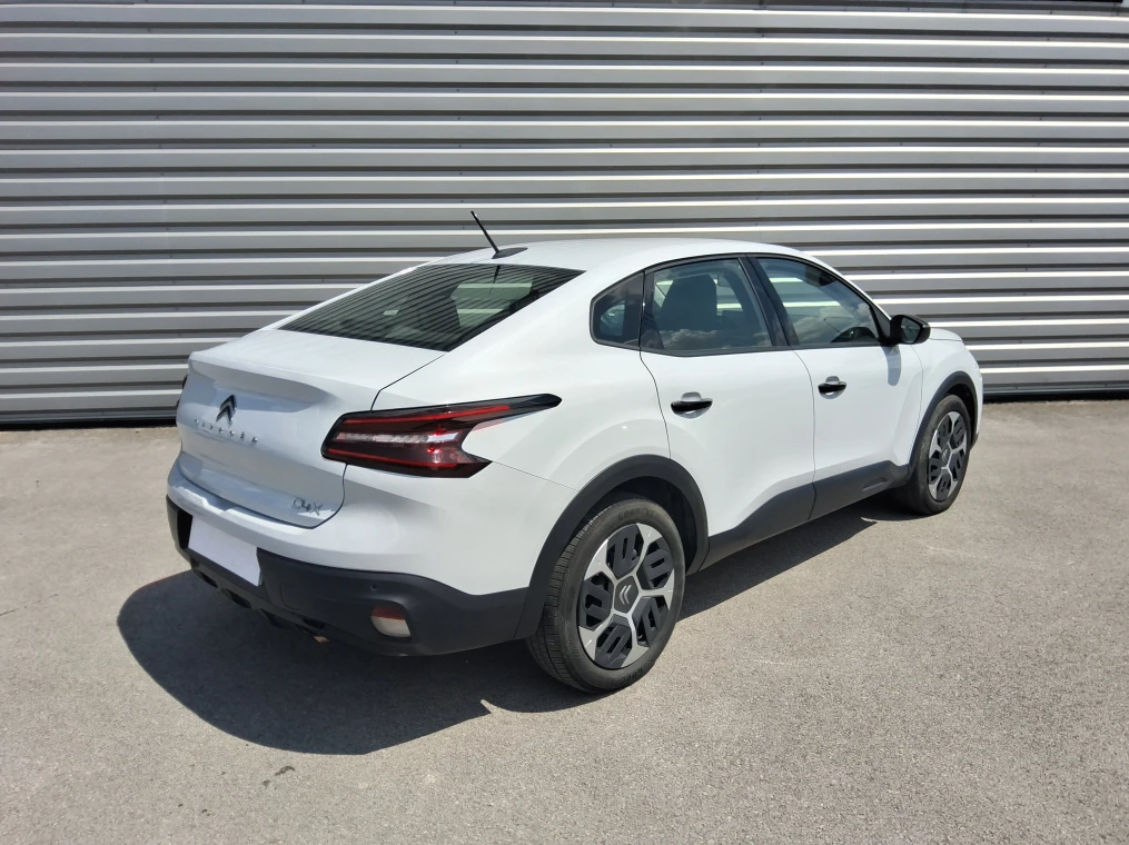 Citroën C4 X PureTech 100 S&S BVM6 You