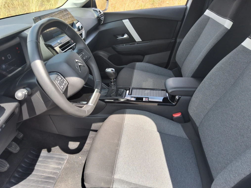 Citroën C4 X PureTech 100 S&S BVM6 You