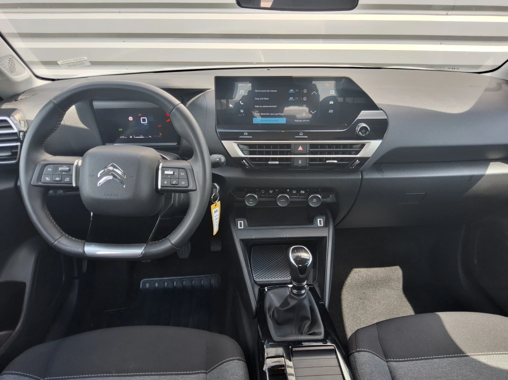 Citroën C4 X PureTech 100 S&S BVM6 You