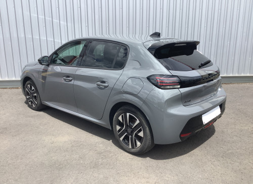 Peugeot 208 Nouvelle Hybrid 100 e-DCS6 Allure