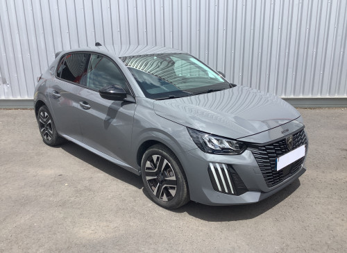 Peugeot 208 Nouvelle Hybrid 100 e-DCS6 Allure