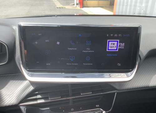 Peugeot 208 Nouvelle Hybrid 100 e-DCS6 Allure