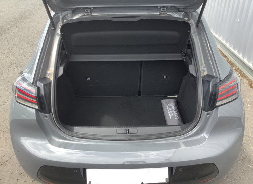 Peugeot 208 Nouvelle Hybrid 100 e-DCS6 Allure