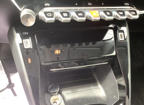 Peugeot 208 Nouvelle Hybrid 100 e-DCS6 Allure