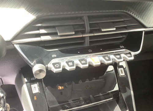 Peugeot 208 Nouvelle Hybrid 100 e-DCS6 Allure