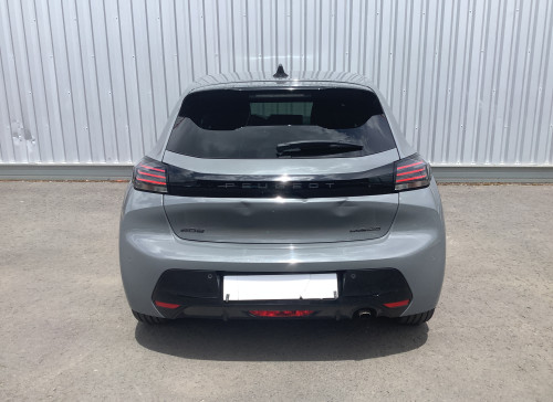 Peugeot 208 Nouvelle Hybrid 100 e-DCS6 Allure
