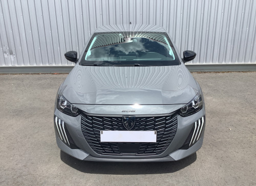 Peugeot 208 Nouvelle Hybrid 100 e-DCS6 Allure