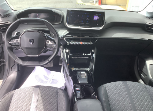 Peugeot 208 Nouvelle Hybrid 100 e-DCS6 Allure