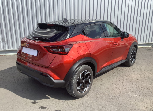 Nissan JUKE 2023.5 DIG-T 114 Shadow