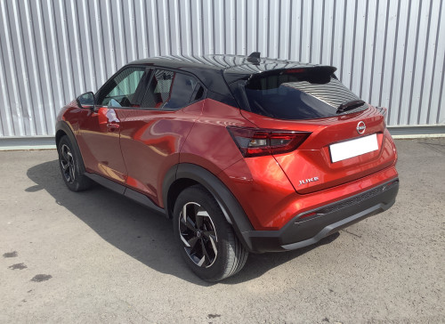 Nissan JUKE 2023.5 DIG-T 114 Shadow