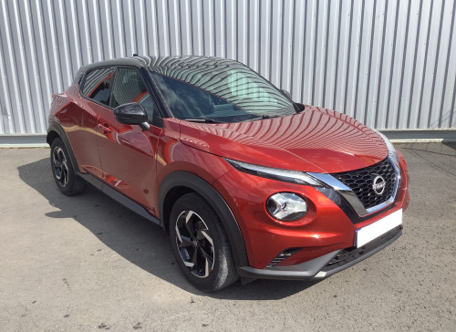 Nissan JUKE 2023.5 DIG-T 114 Shadow