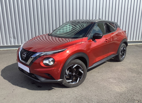 Nissan JUKE 2023.5 DIG-T 114 Shadow