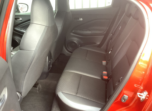 Nissan JUKE 2023.5 DIG-T 114 Shadow