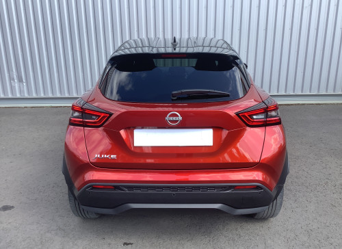 Nissan JUKE 2023.5 DIG-T 114 Shadow