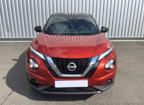 Nissan JUKE 2023.5 DIG-T 114 Shadow