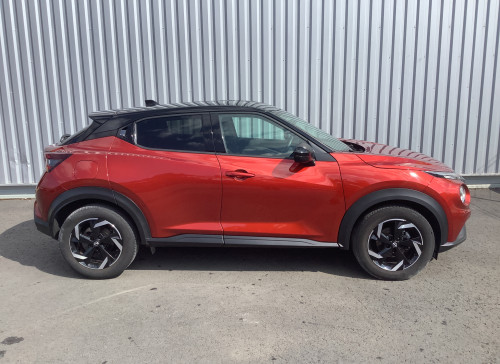 Nissan JUKE 2023.5 DIG-T 114 Shadow