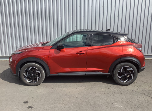 Nissan JUKE 2023.5 DIG-T 114 Shadow