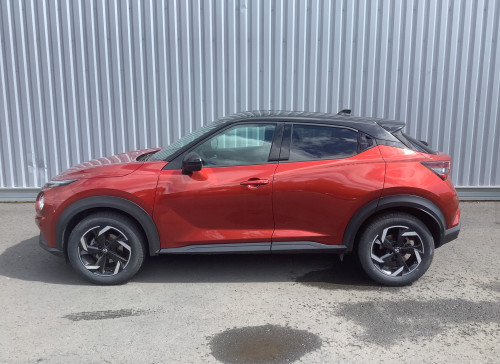 Nissan JUKE 2023.5 DIG-T 114 Shadow