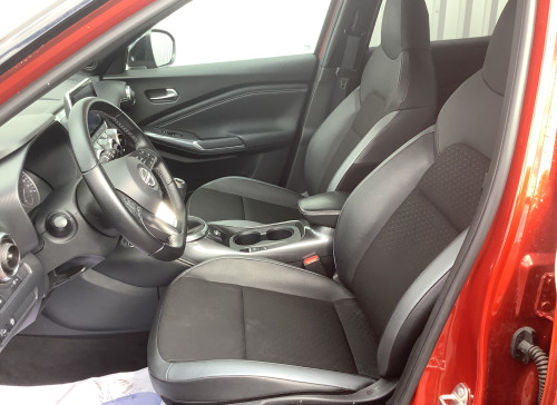 Nissan JUKE 2023.5 DIG-T 114 Shadow