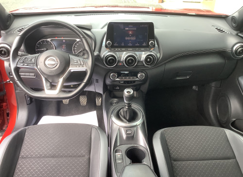 Nissan JUKE 2023.5 DIG-T 114 Shadow