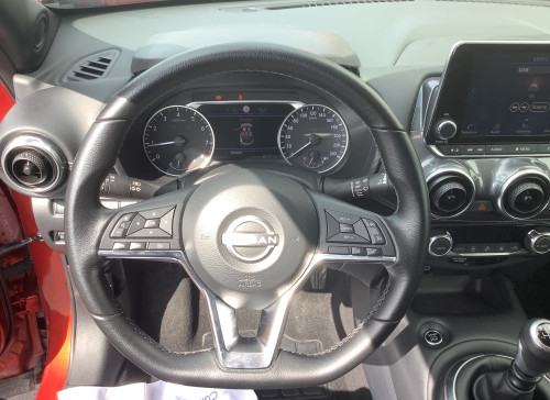 Nissan JUKE 2023.5 DIG-T 114 Shadow