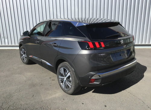 Peugeot 3008 Nouveau PureTech 130ch S&S EAT8 Allure Pack