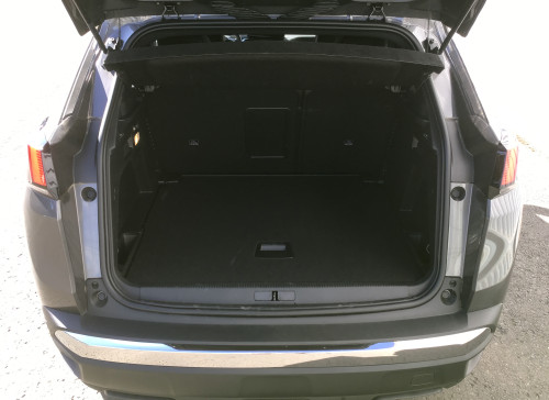 Peugeot 3008 Nouveau PureTech 130ch S&S EAT8 Allure Pack