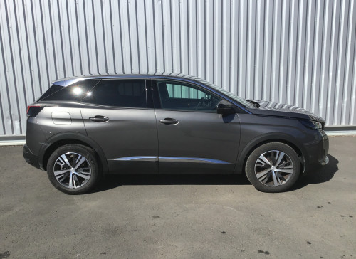 Peugeot 3008 Nouveau PureTech 130ch S&S EAT8 Allure Pack