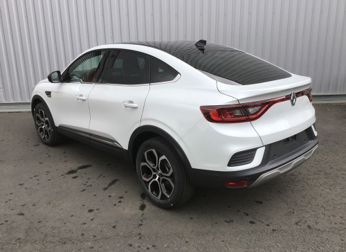 Renault ARKANA Nouveau TCe 140 EDC FAP - 22 Techno