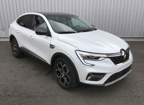 Renault ARKANA Nouveau TCe 140 EDC FAP - 22 Techno