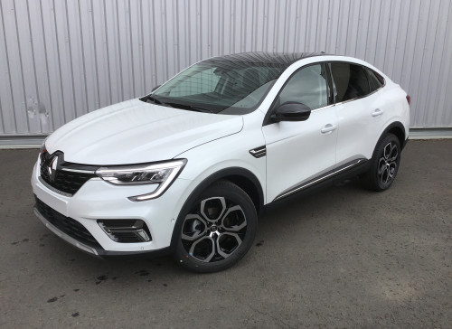Renault ARKANA Nouveau TCe 140 EDC FAP - 22 Techno