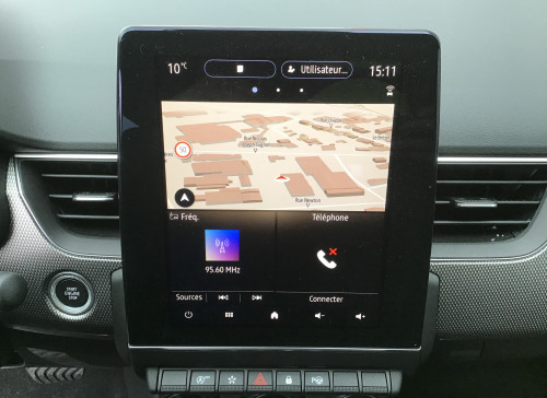 Renault ARKANA Nouveau TCe 140 EDC FAP - 22 Techno