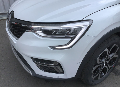 Renault ARKANA Nouveau TCe 140 EDC FAP - 22 Techno
