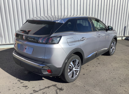 Peugeot 3008 Hybrid 145 e-DCS6 Allure Pack